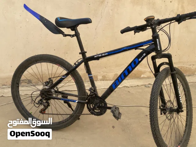 بسكليت نمرة 26 بحالة الوكالة