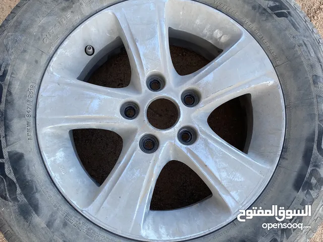 Other Other Tyre & Rim in Misrata