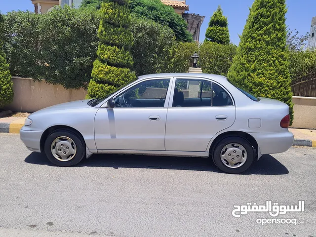 هونداي اكسنت فل كامل وفحص كامل