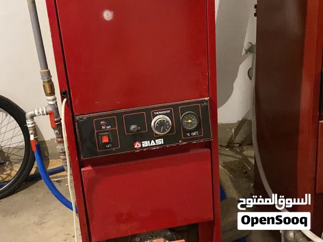 بويلر بيازي مستخدم سنة للبيع
