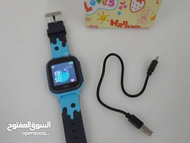 ساعة ذكية للأطفال