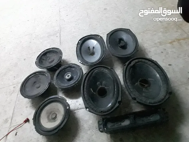  Speakers for sale in Zarqa