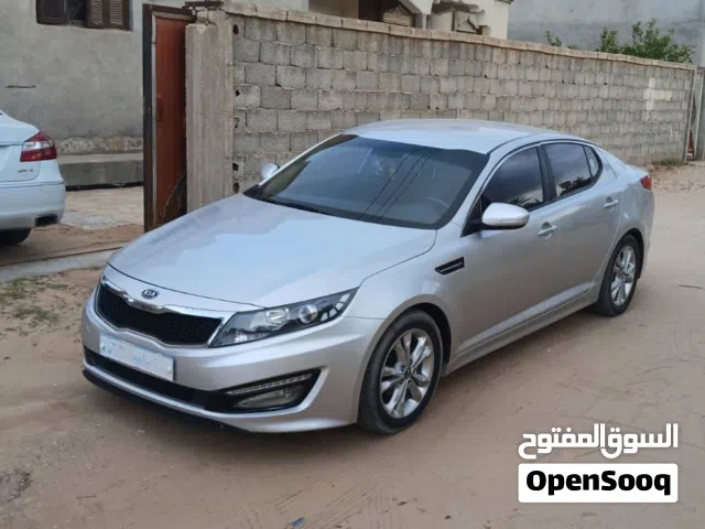 Used Kia Optima in Sorman