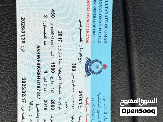 Used Mercedes Benz C-Class in Al Batinah