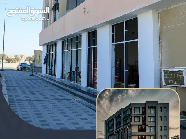 محل تجاري للبيع ، جاهز ومؤجر موقع VIP الموالح 11 بجانب جهاز الضرائب مباشرةً