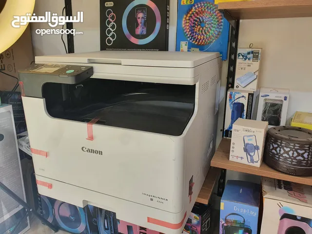 طباعه جديده كزيوني / canon image runner 2224
