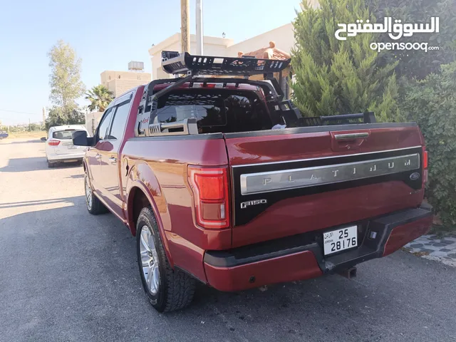 فورد 2015 بلاتينيوم