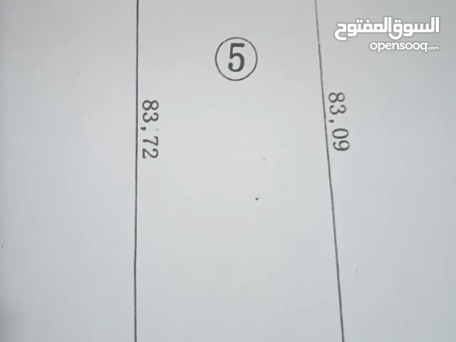 2500 متر مر بع للبيع فى سيدى خليفة شارع متفرع من مشروع رقم 1