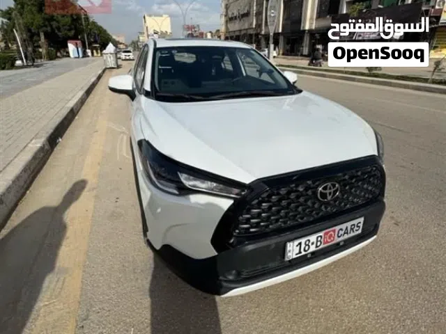 2024 Toyota Corolla Cross Standard