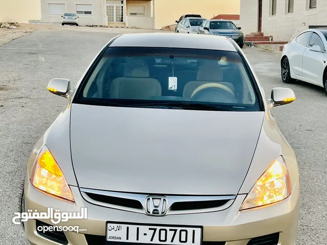 Used Honda Accord in Al Karak