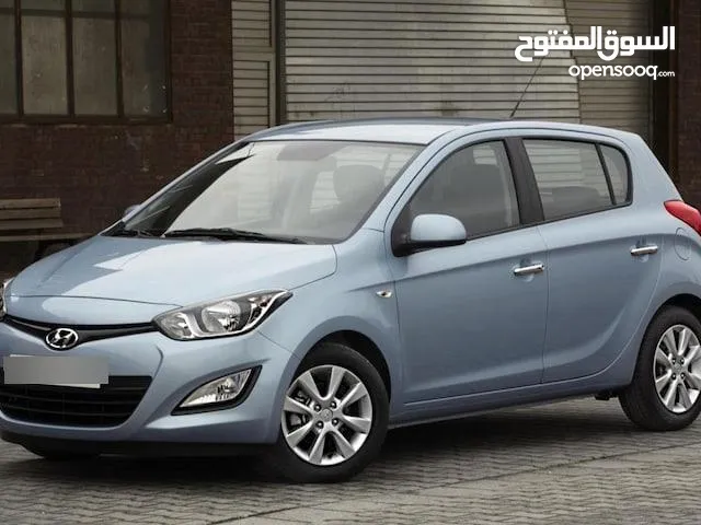 مطلوب هونداي اي عشرين عالكاش