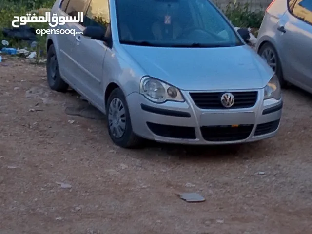 سيارة بولو 2008 السياره بحاله جيده جداً