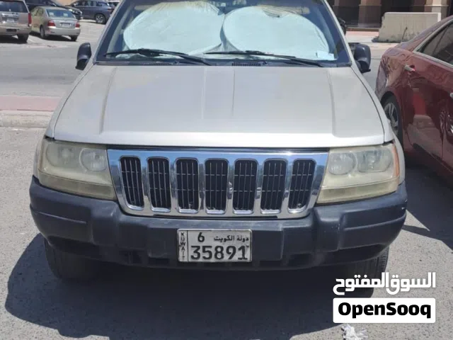 2004 Jeep Grand Cherokee Limited