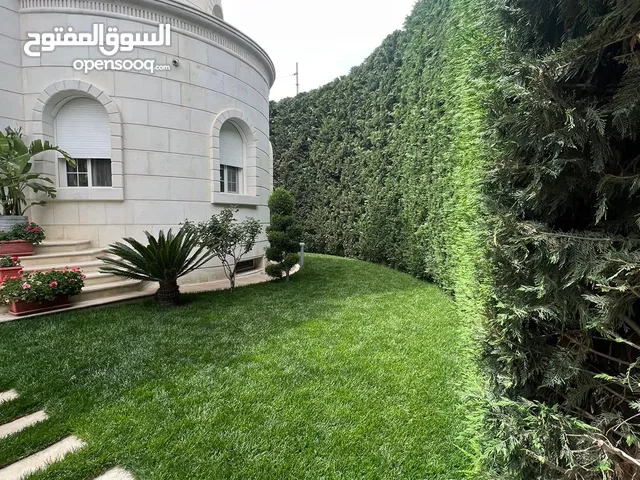1100 m2 5 Bedrooms Villa for Sale in Amman Al-Thuheir