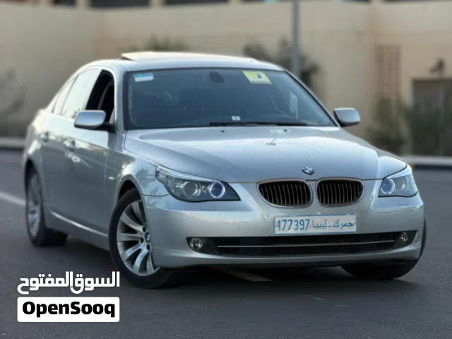 Used BMW 5 Series in Tripoli