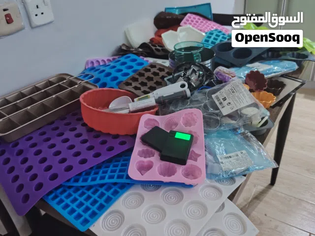 مشروع كامل الحلويات والكيك