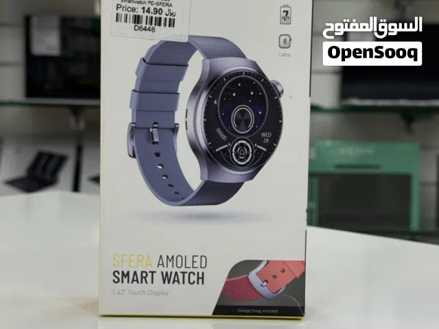 Brand New Porodo Sfera Watch in Oman  Water Proof  1 Year Warranty