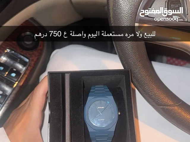 Analog Quartz D1 Milano watches for sale in Fujairah