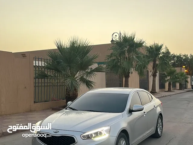 Used Kia Cadenza in Al Riyadh