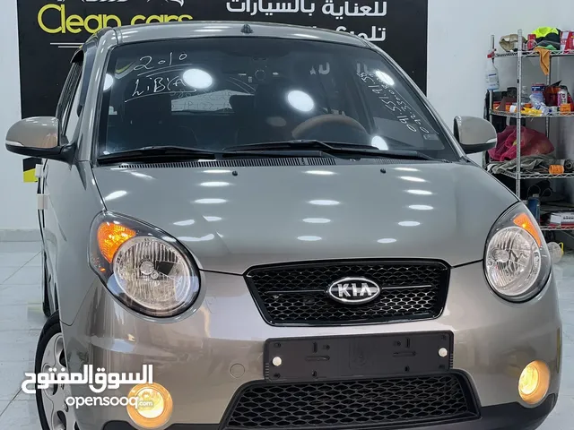 Used Kia Picanto in Tripoli