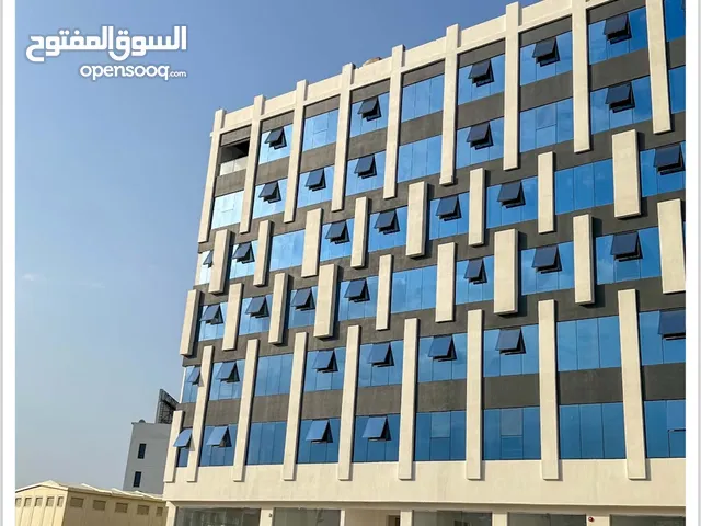‎مساحات مكتبية للإيجار في منطقة بوشر الامين OFFICE SPACE FOR RENT IN BAWSHAR AL AMEEN