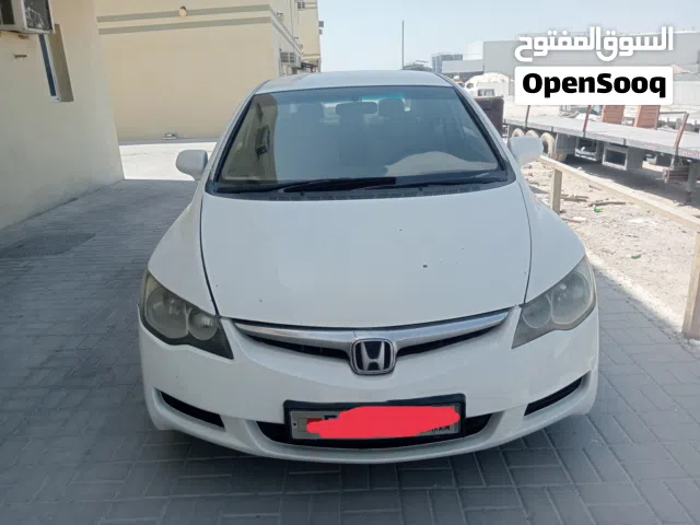 2008 هوندا سيفيك VTi