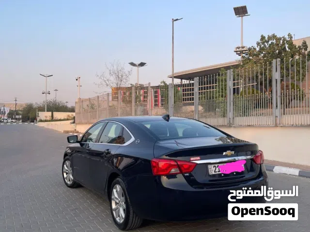 2019 شيفروليه امبالا LT