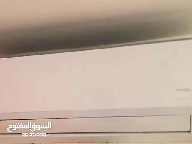 مكيف انفيرتر عدد 2 واحد midea وواحد comfee جميعهم A+++