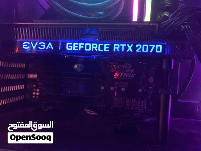Rtx2070 EVGA 8 veam