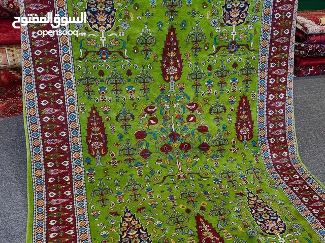 تحفة شرقية أنيقة – سجاد إيراني يدوي للبیع-تحفة شرقية أنيقة – سجاد إيراني يدوي للبیع