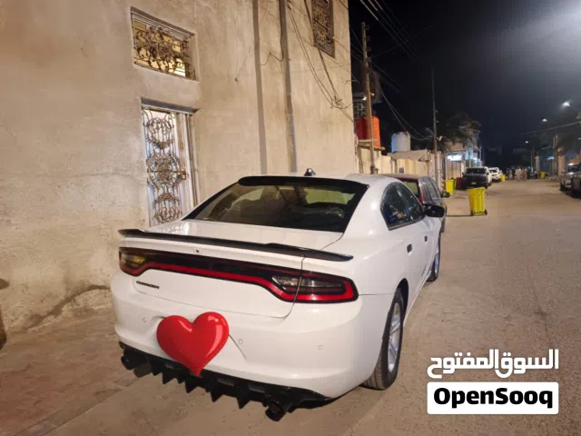 Used Dodge Charger in Basra