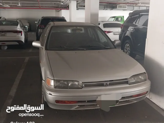 Used Honda Accord in Dubai