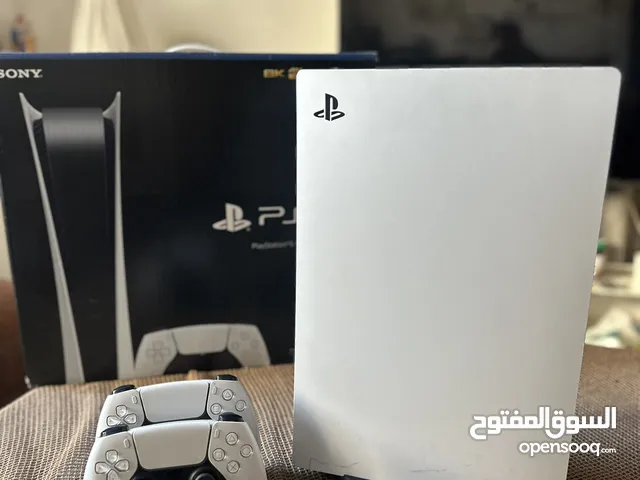 بلايستيشن 5 للبيع  PS5