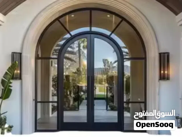 تصنيع وتوريد وتركيب نوافذ وأبواب pvc...wpc..والألمنيوم....والصيانه العامه,,,,,