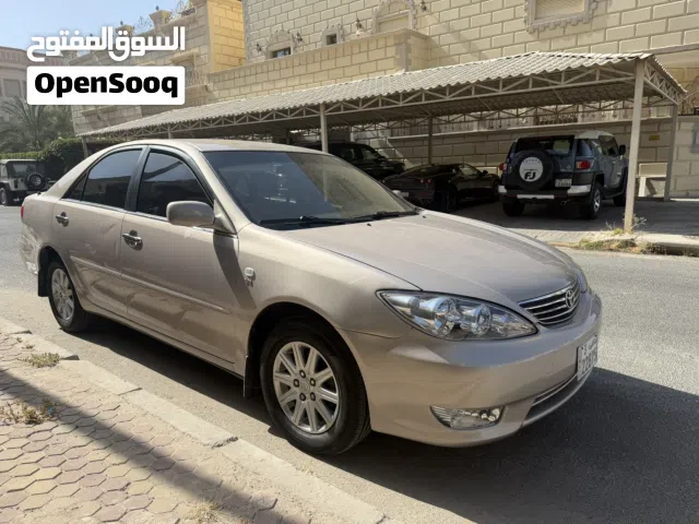 2005 Toyota Camry GLX