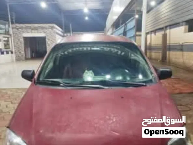 2012 شيفروليه افيو Base