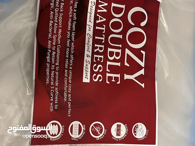 double medical mattress