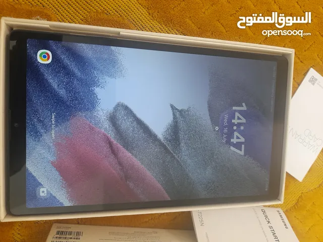 Samsung galaxy tab a 7 lite. 32.3
