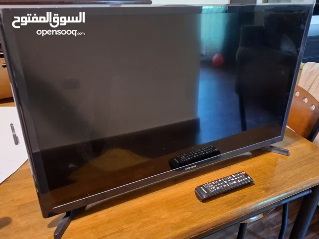 شاشة سامسونج led 32 عادي مش سمارت
