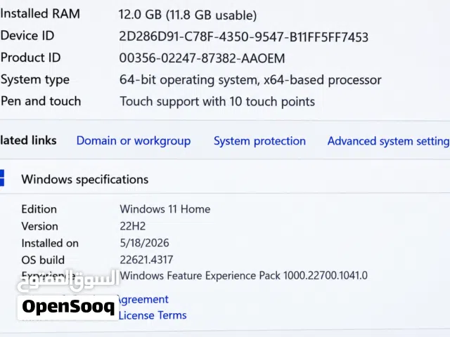Windows Dell  Computers  for sale  in Al Batinah