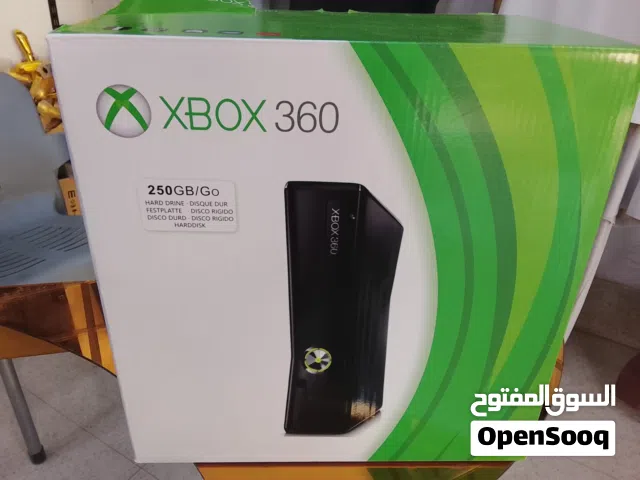 اكس بوكس 360 سلم ما مفتوح شبه مستخدم بعده بالچيس