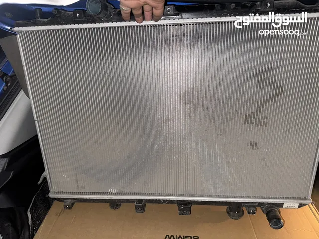رديتر شيفروليه كابتفا radiator chevrolet captiva