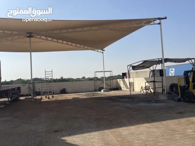 حوش ب البطائح لإيجار الشهري Garage for rent