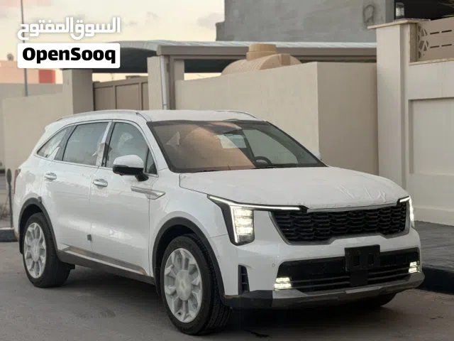2025 كيا سورينتو SX