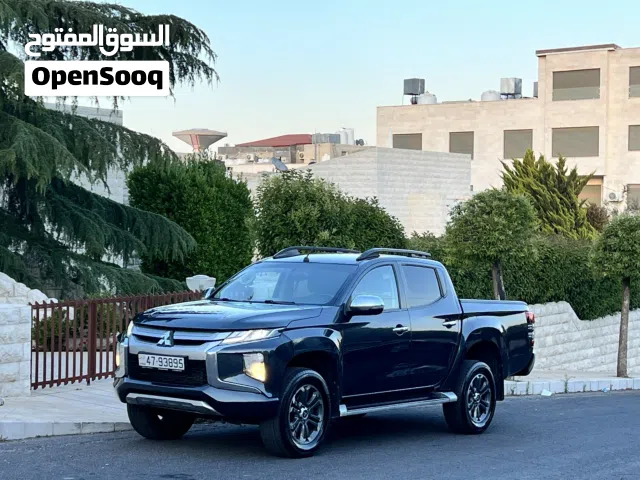2022 ميتسوبيشي L200 Double Cab GLX