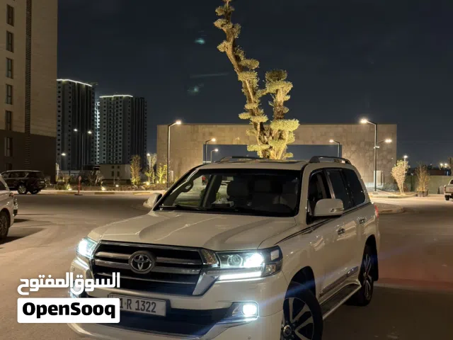 Used Toyota Land Cruiser in Baghdad