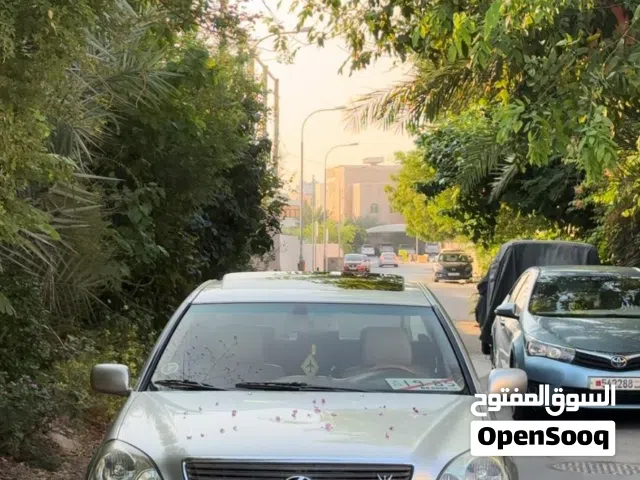 2003 لكزس LS LS 430