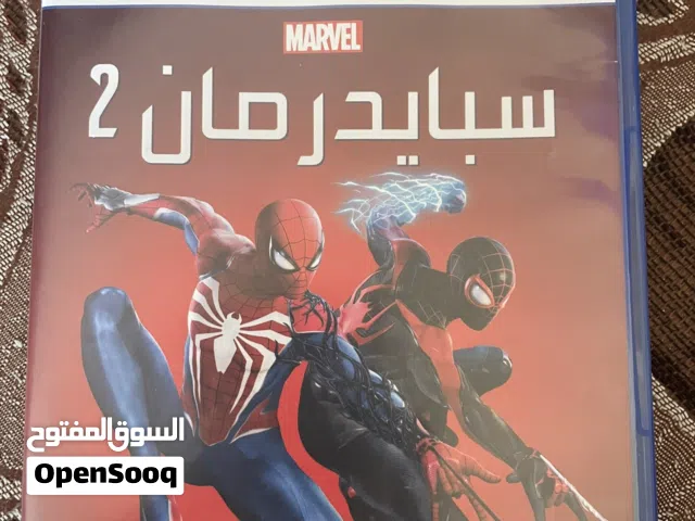 CD spider man 2 almost new