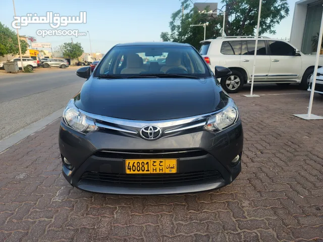 Toyota Yaris 2017 in Dhofar