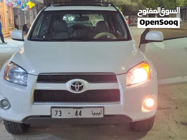 2010 تويوتا راف فور Limited